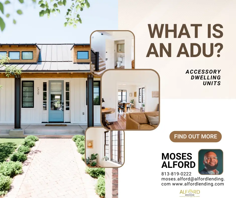 What is an ADU? How can it Make Home Ownership More Accessible?